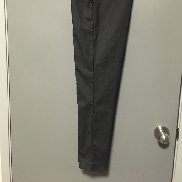 AE Boot Cleo Charcoal Grey Slimming Panel Pants - Picture 2 of 6